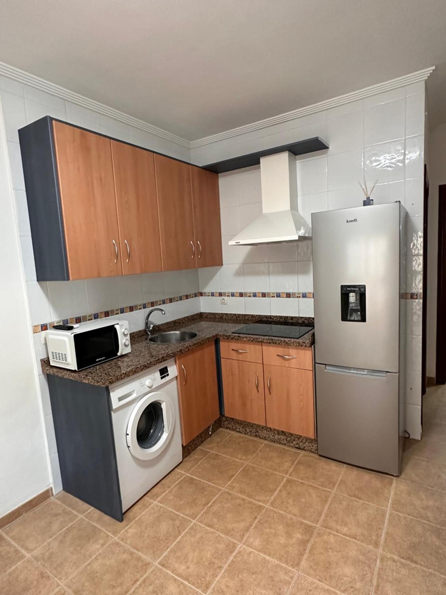Apartamento La Mar Punta Umbría Exteriér fotografie